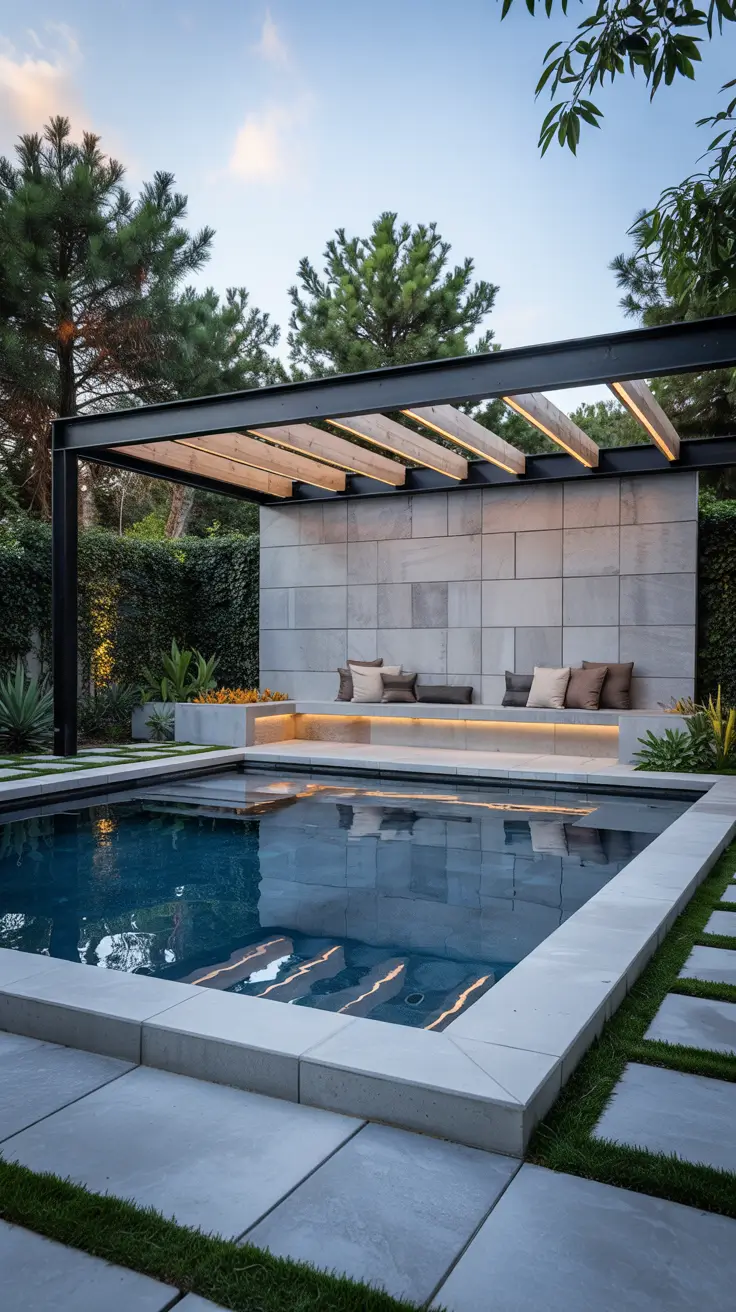 Small Inground Pool Ideas 2026 for Backyards, Budget Builds, and Modern Outdoor Living