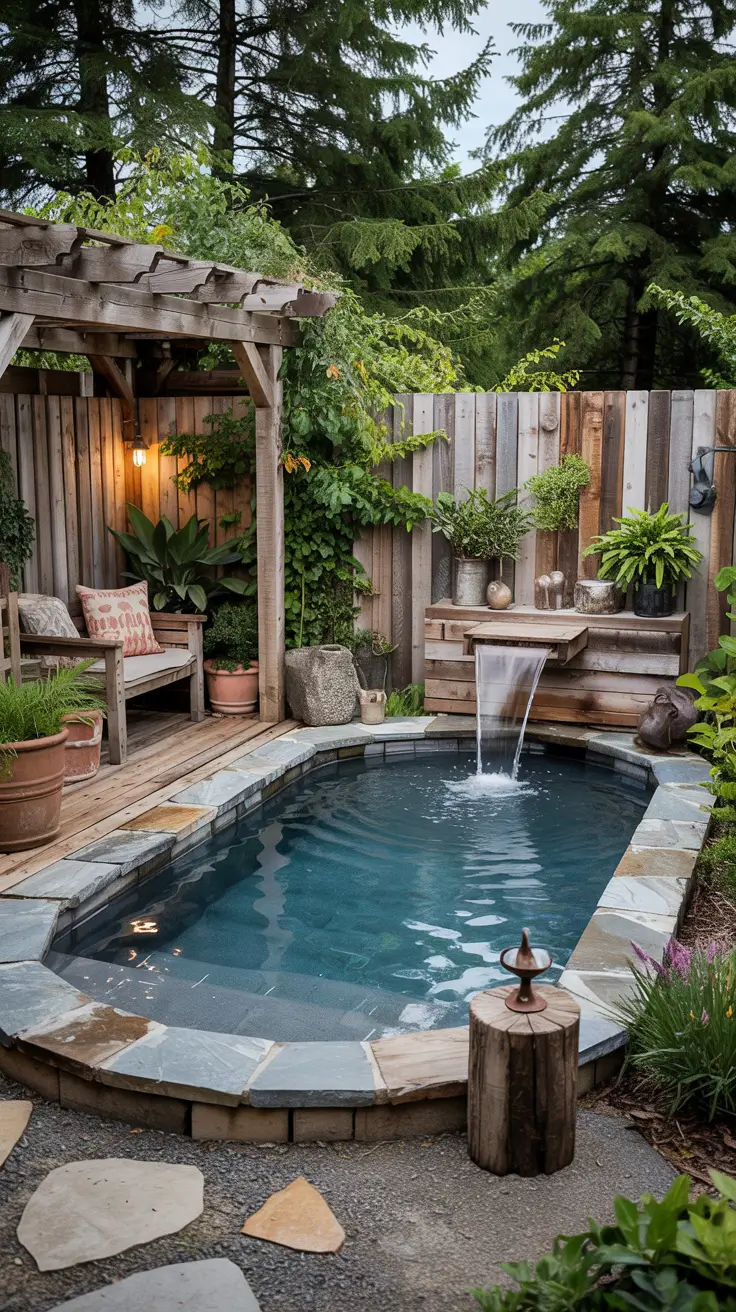 Small Inground Pool Ideas 2026 for Backyards, Budget Builds, and Modern Outdoor Living