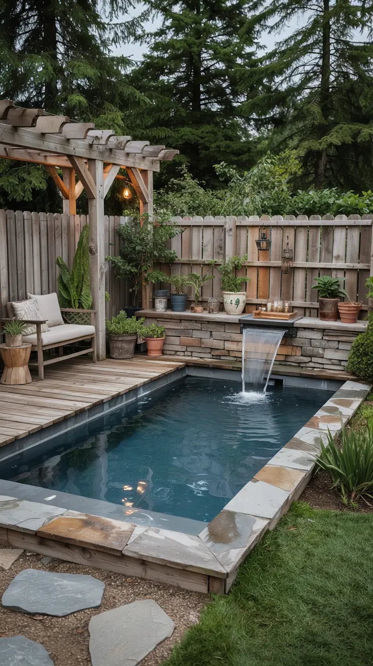 Small Inground Pool Ideas 2026 for Backyards, Budget Builds, and Modern Outdoor Living