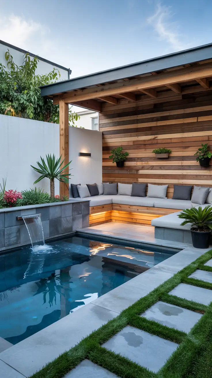 Small Inground Pool Ideas 2026 for Backyards, Budget Builds, and Modern Outdoor Living