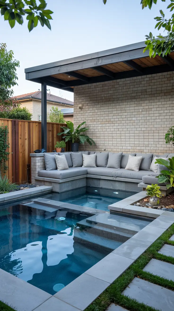 Small Inground Pool Ideas 2026 for Backyards, Budget Builds, and Modern Outdoor Living