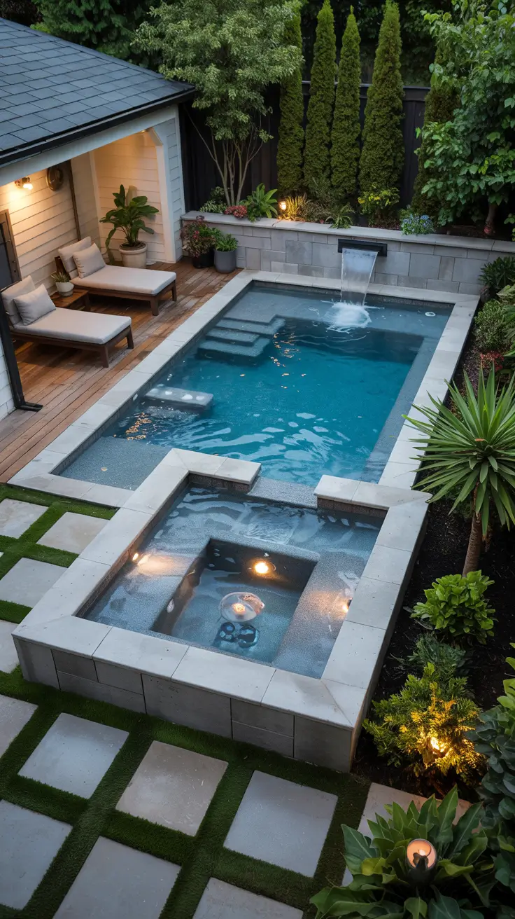Small Inground Pool Ideas 2026 for Backyards, Budget Builds, and Modern Outdoor Living