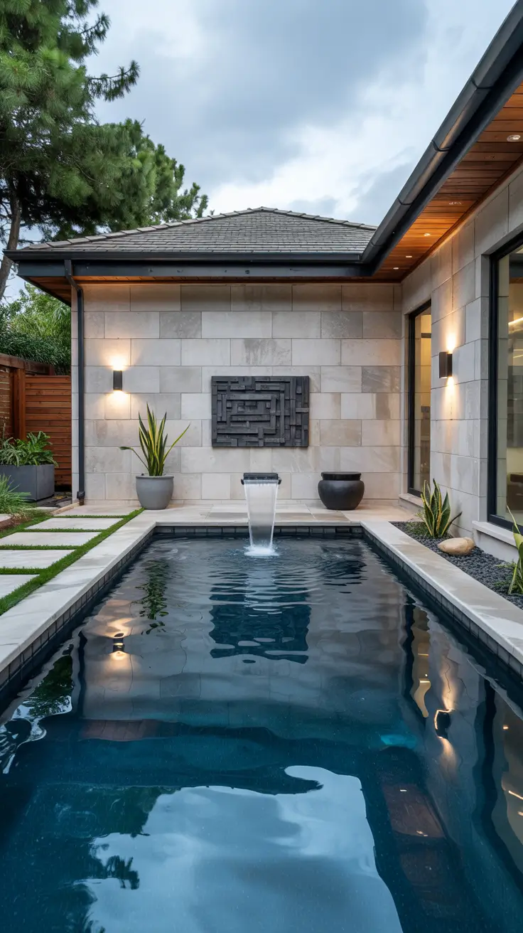 Small Inground Pool Ideas 2026 for Backyards, Budget Builds, and Modern Outdoor Living