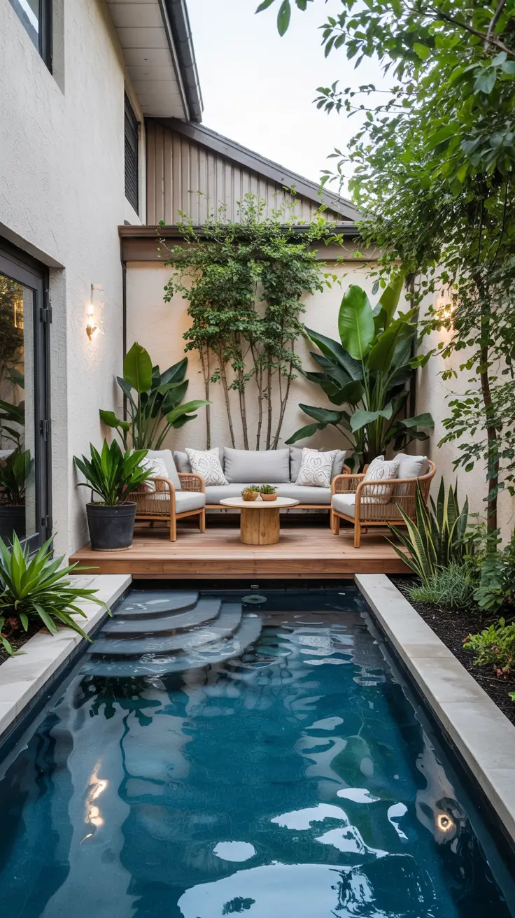 Small Inground Pool Ideas 2026 for Backyards, Budget Builds, and Modern Outdoor Living