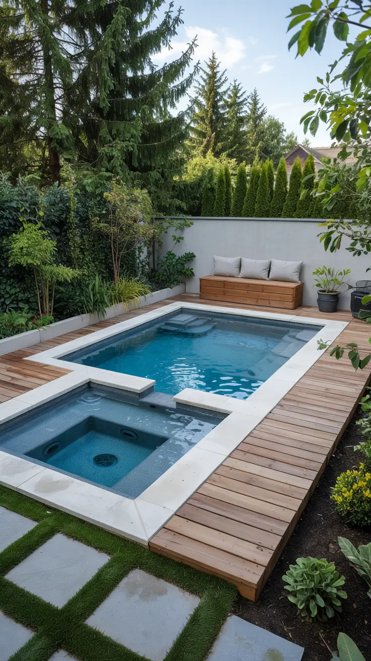Small Inground Pool Ideas 2026 for Backyards, Budget Builds, and Modern Outdoor Living