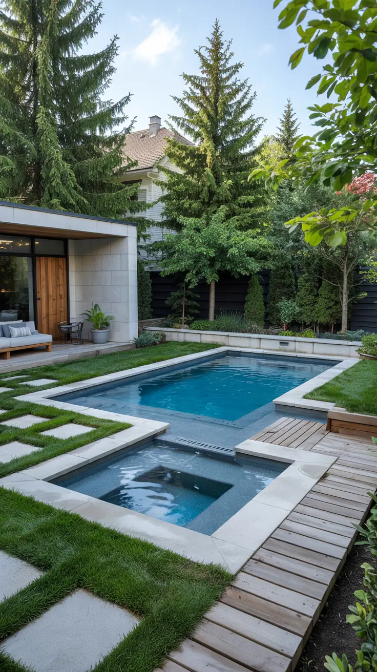 Small Inground Pool Ideas 2026 for Backyards, Budget Builds, and Modern Outdoor Living