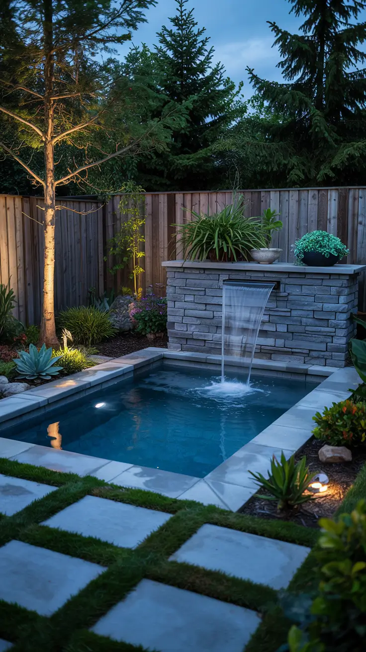 Small Inground Pool Ideas 2026 for Backyards, Budget Builds, and Modern Outdoor Living