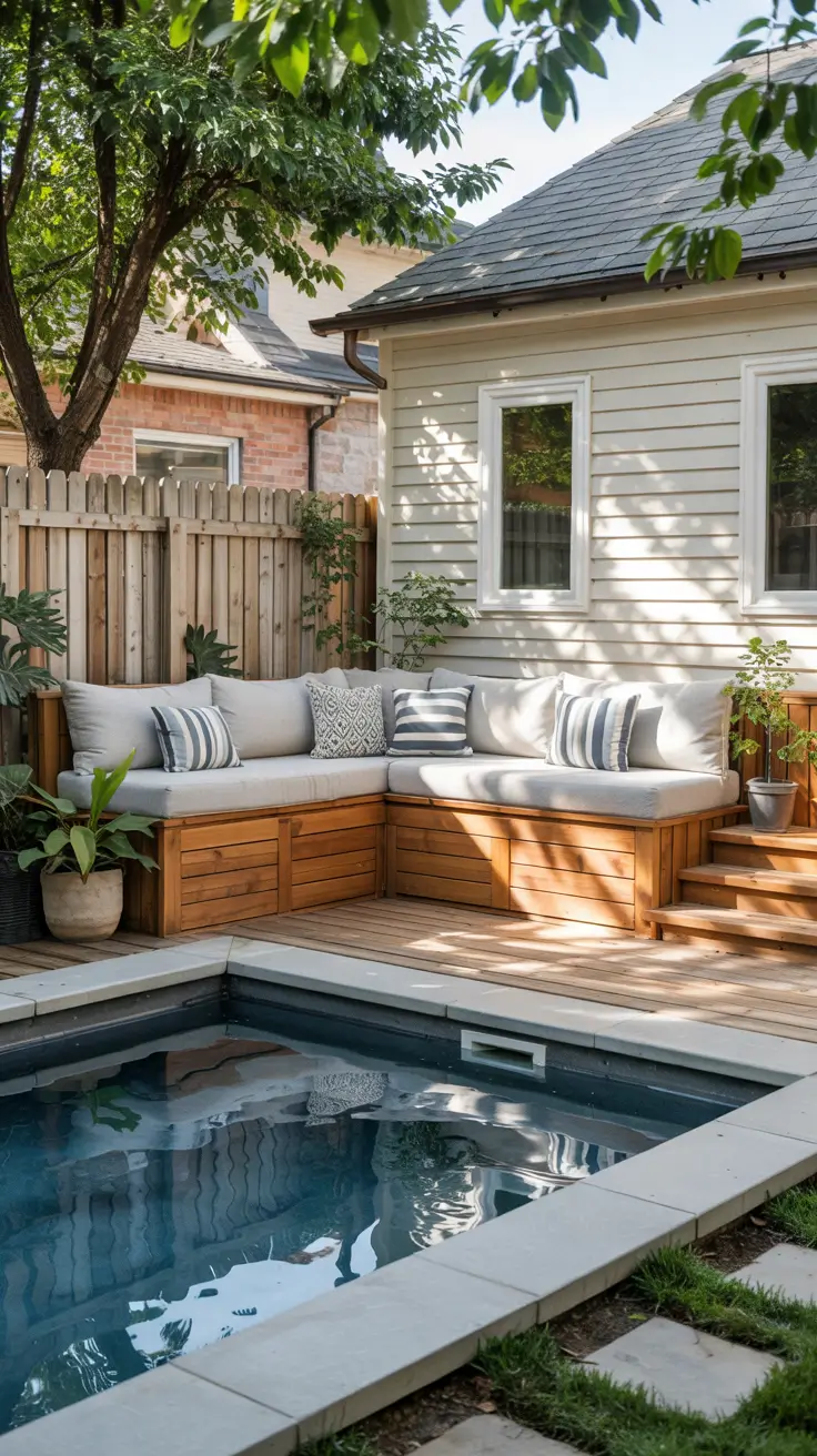 Small Inground Pool Ideas 2026 for Backyards, Budget Builds, and Modern Outdoor Living