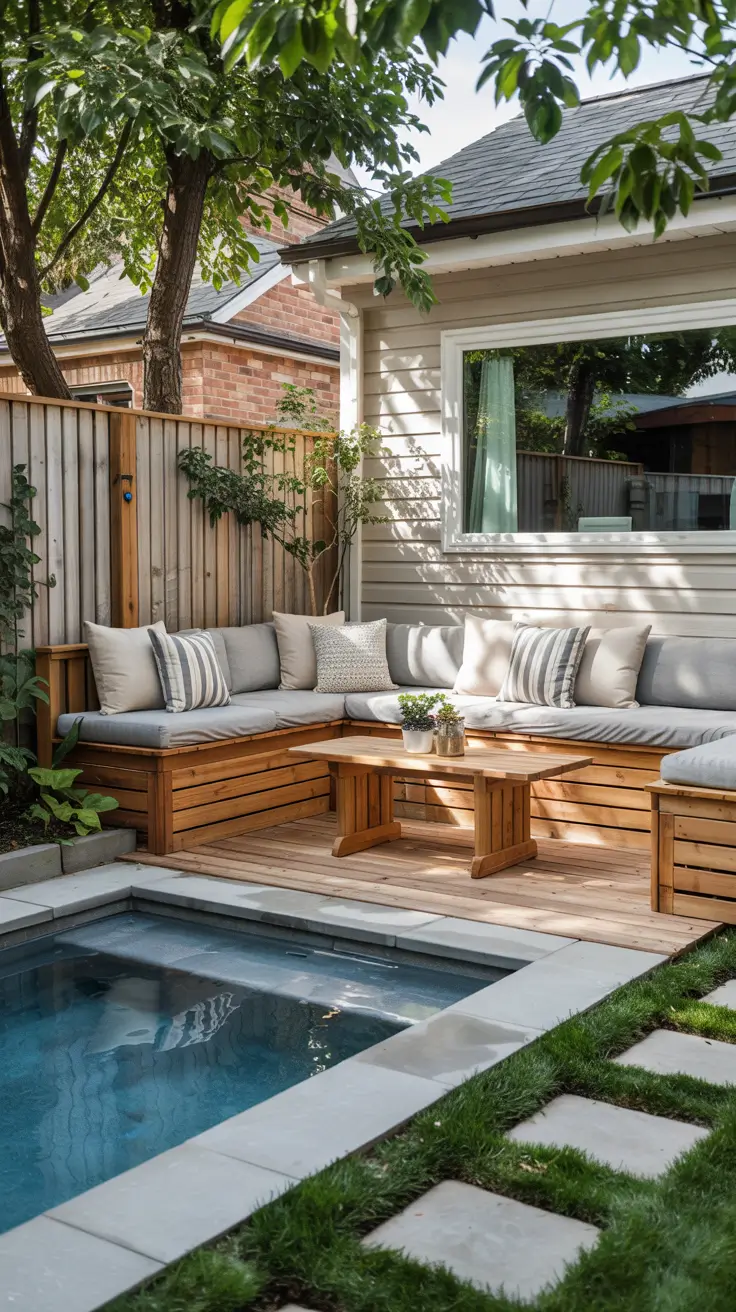 Small Inground Pool Ideas 2026 for Backyards, Budget Builds, and Modern Outdoor Living