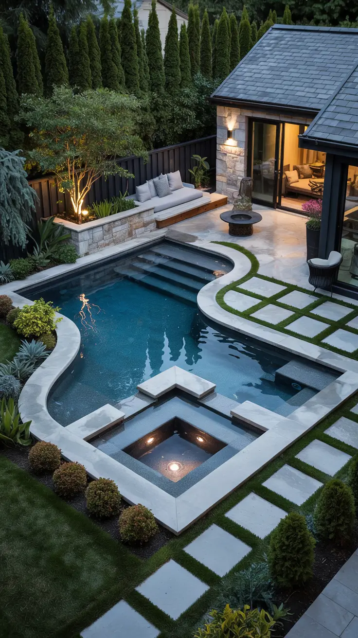 Small Inground Pool Ideas 2026 for Backyards, Budget Builds, and Modern Outdoor Living