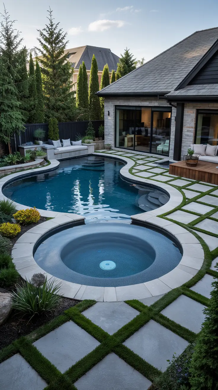 Small Inground Pool Ideas 2026 for Backyards, Budget Builds, and Modern Outdoor Living
