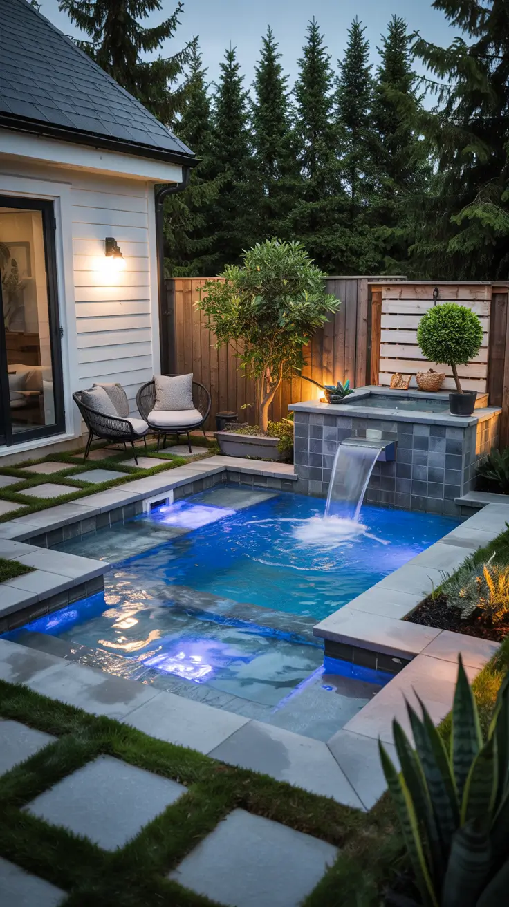 Small Inground Pool Ideas 2026 for Backyards, Budget Builds, and Modern Outdoor Living