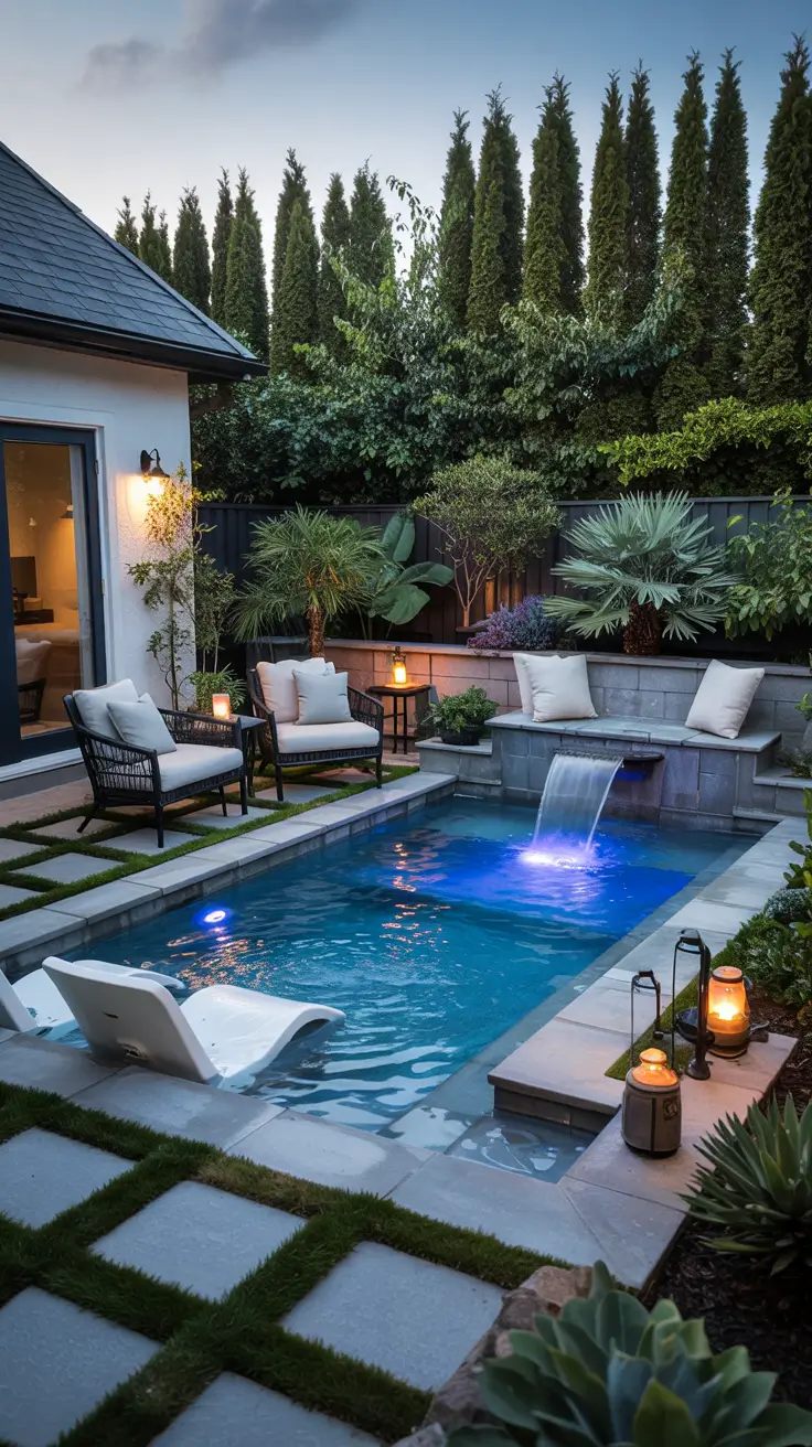 Small Inground Pool Ideas 2026 for Backyards, Budget Builds, and Modern Outdoor Living