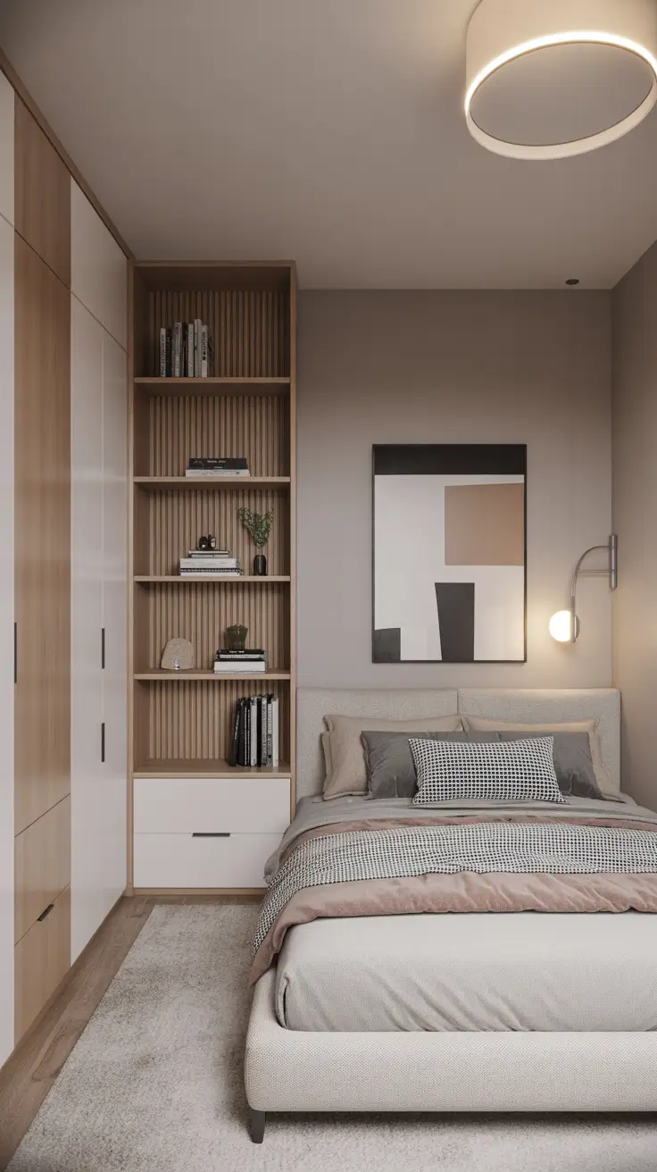 Smalls Bedroom Design 2026: Cozy Layout, Storage Ideas and Aesthetic Design Inspiration