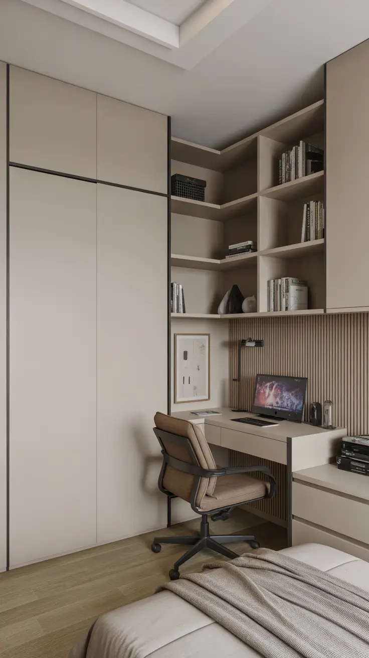 Smalls Bedroom Design 2026: Cozy Layout, Storage Ideas and Aesthetic Design Inspiration