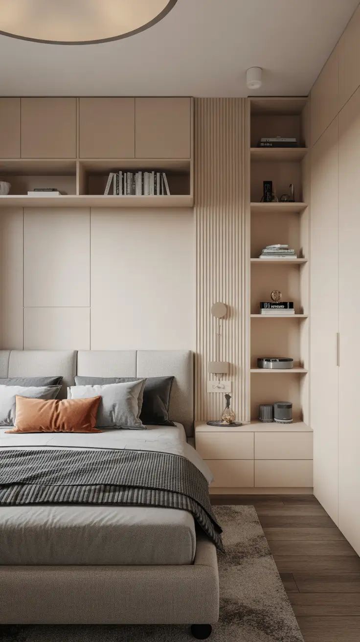 Smalls Bedroom Design 2026: Cozy Layout, Storage Ideas and Aesthetic Design Inspiration
