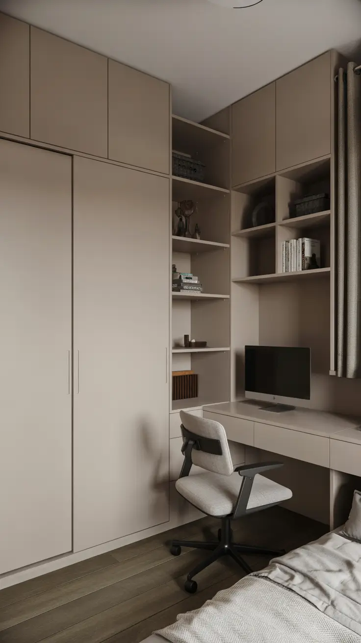 Smalls Bedroom Design 2026: Cozy Layout, Storage Ideas and Aesthetic Design Inspiration
