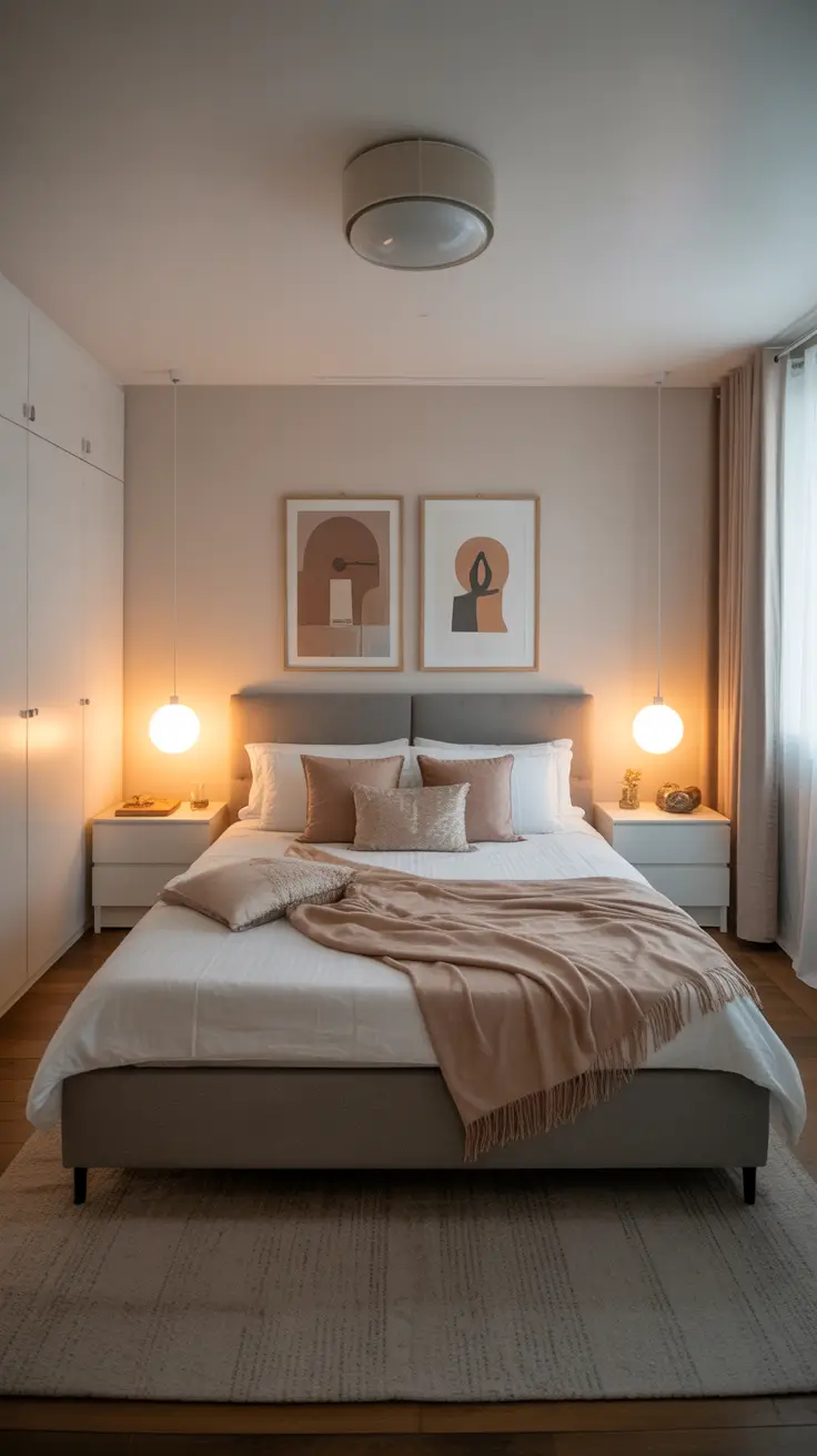 Smalls Bedroom Design 2026: Cozy Layout, Storage Ideas and Aesthetic Design Inspiration