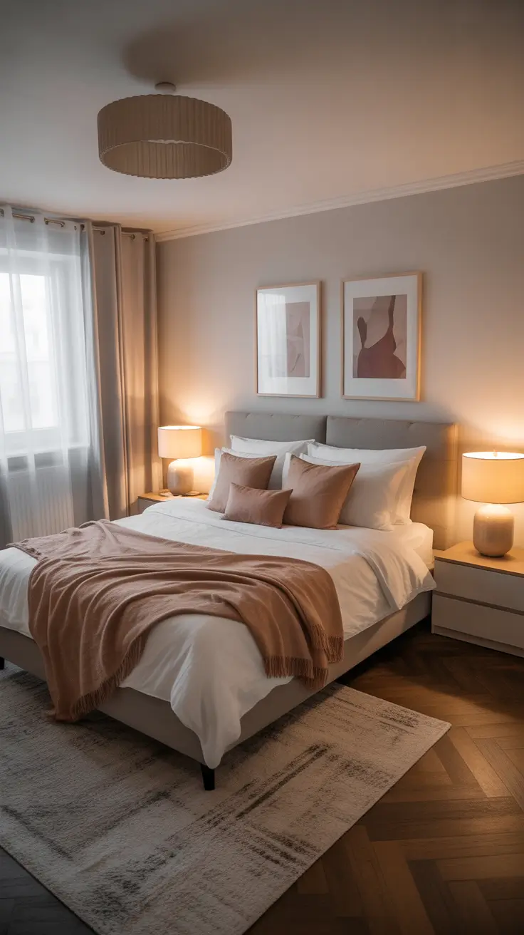 Smalls Bedroom Design 2026: Cozy Layout, Storage Ideas and Aesthetic Design Inspiration