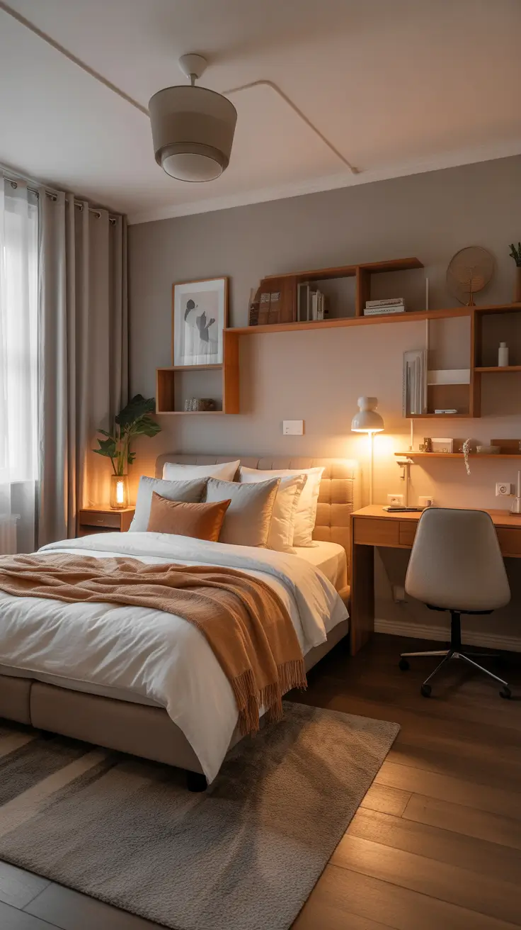 Smalls Bedroom Design 2026: Cozy Layout, Storage Ideas and Aesthetic Design Inspiration