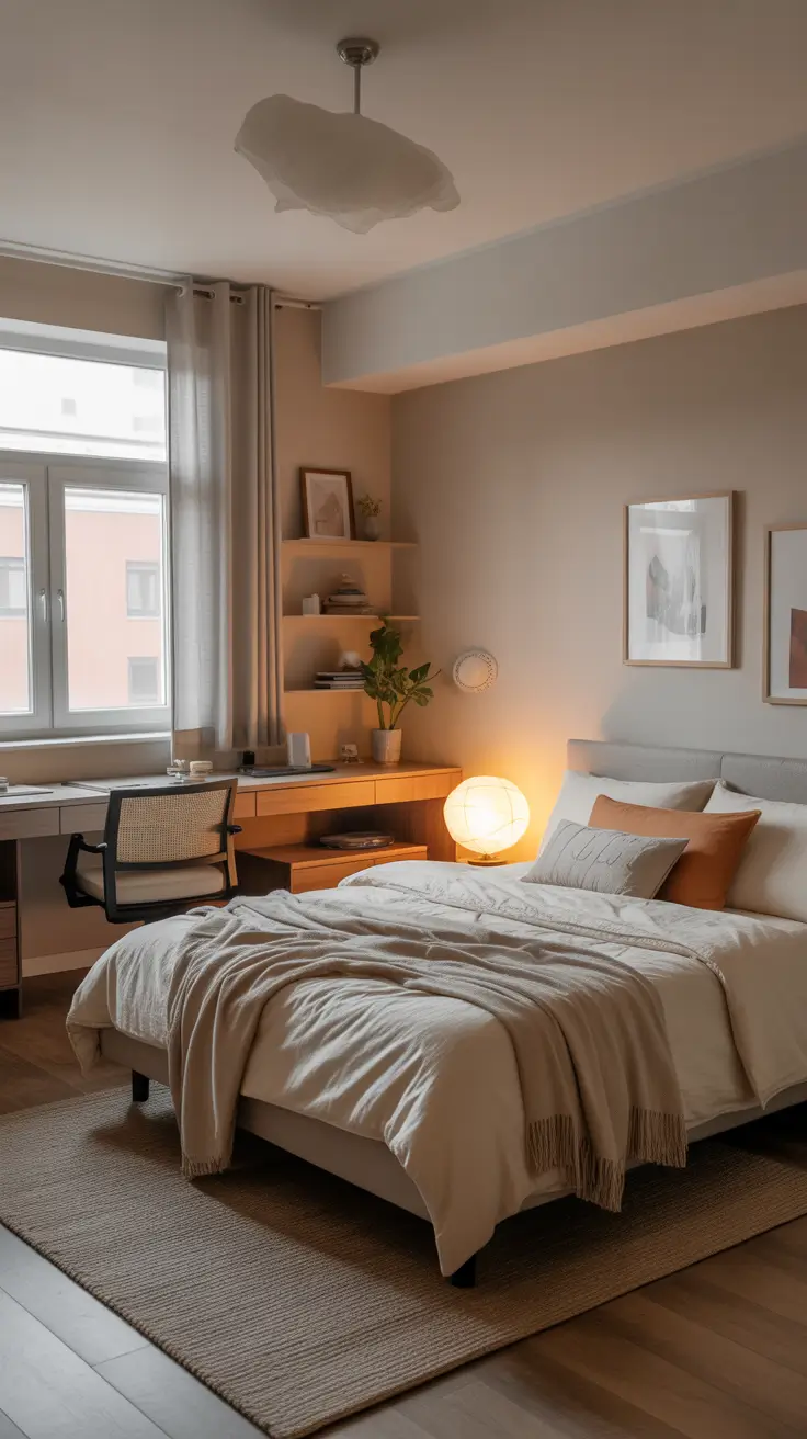 Smalls Bedroom Design 2026: Cozy Layout, Storage Ideas and Aesthetic Design Inspiration