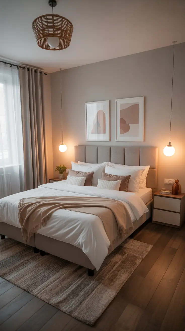 Smalls Bedroom Design 2026: Cozy Layout, Storage Ideas and Aesthetic Design Inspiration