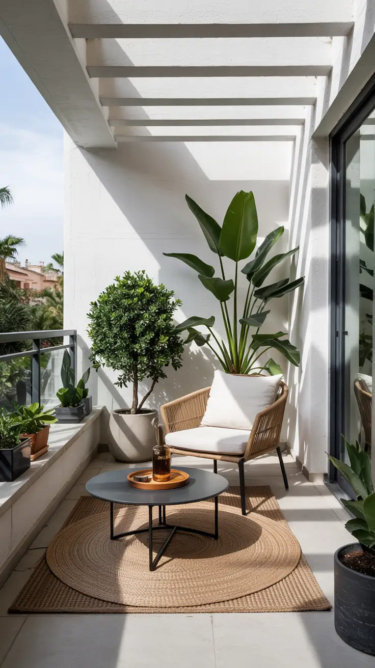 Summer Balcony Decor Ideas Small Space 2026: Stylish & Cozy Apartment Inspiration
