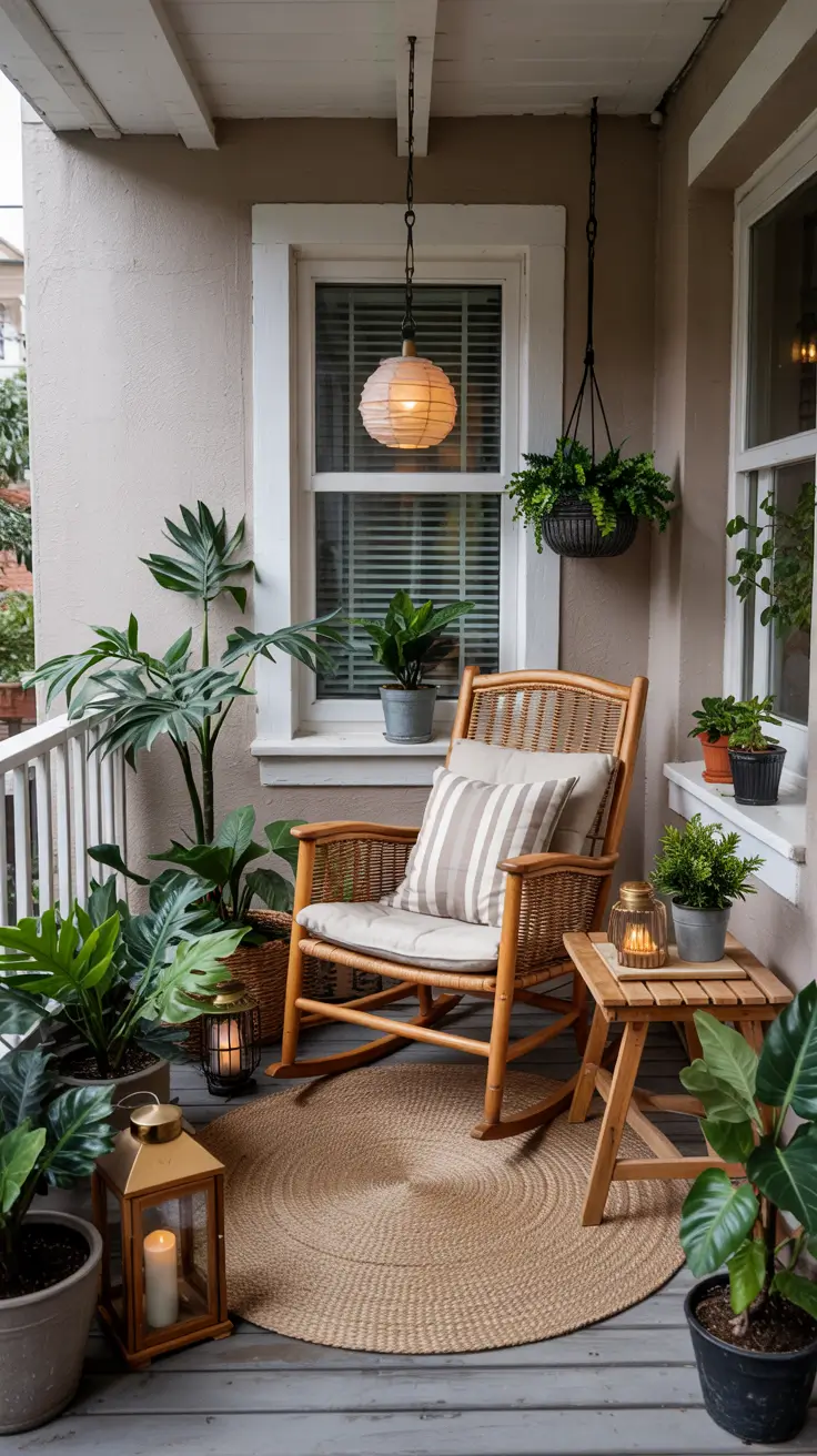 Summer Balcony Decor Ideas Small Space 2026: Stylish & Cozy Apartment Inspiration
