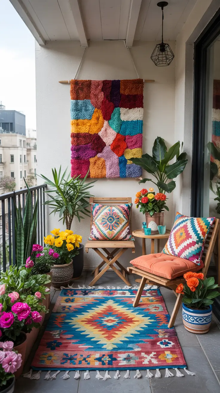 Summer Balcony Decor Ideas Small Space 2026: Stylish & Cozy Apartment Inspiration