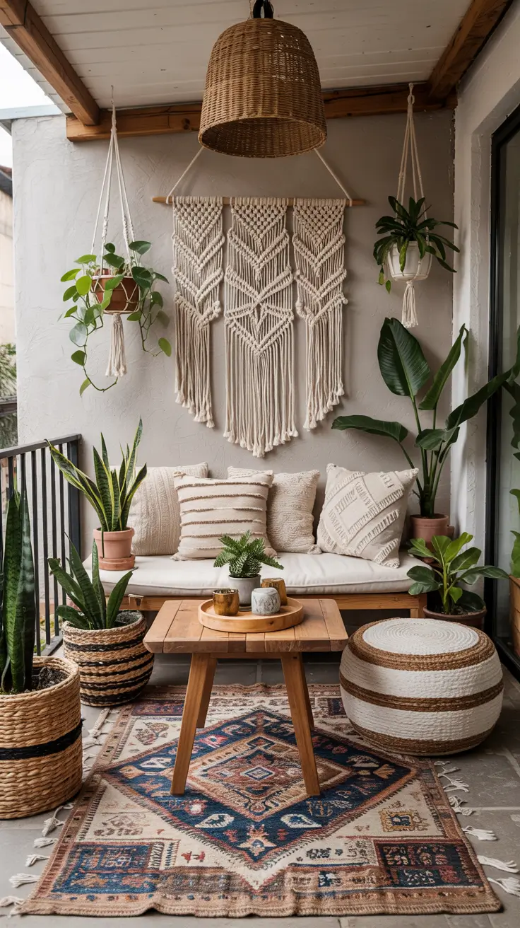 Summer Balcony Decor Ideas Small Space 2026: Stylish & Cozy Apartment Inspiration