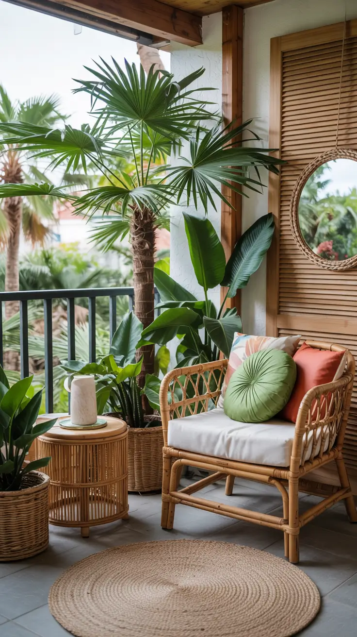 Summer Balcony Decor Ideas Small Space 2026: Stylish & Cozy Apartment Inspiration