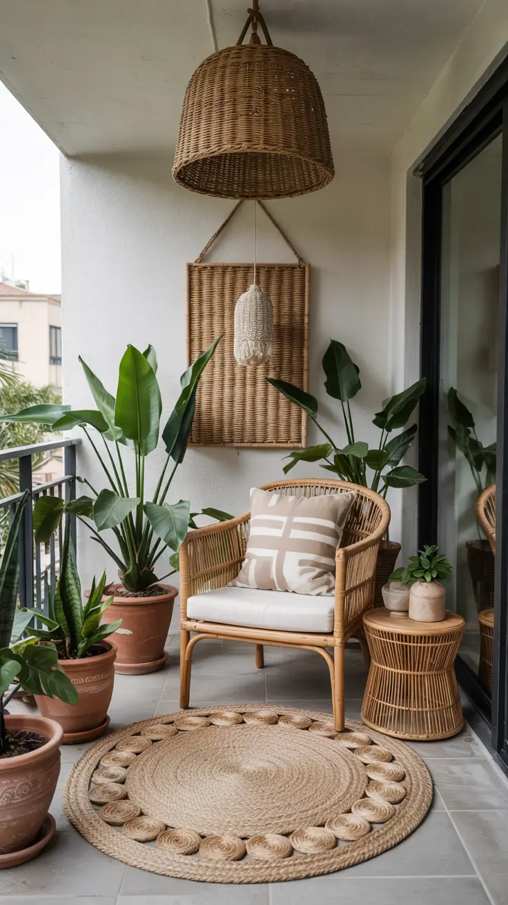 Summer Balcony Decor Ideas Small Space 2026: Stylish & Cozy Apartment Inspiration