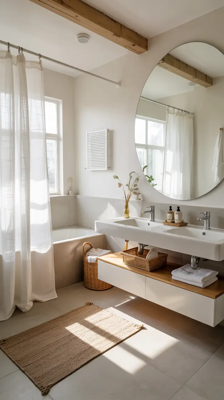 Summer Bathroom Refresh Ideas 2026: Aesthetic, Colorful & Trendy Decor