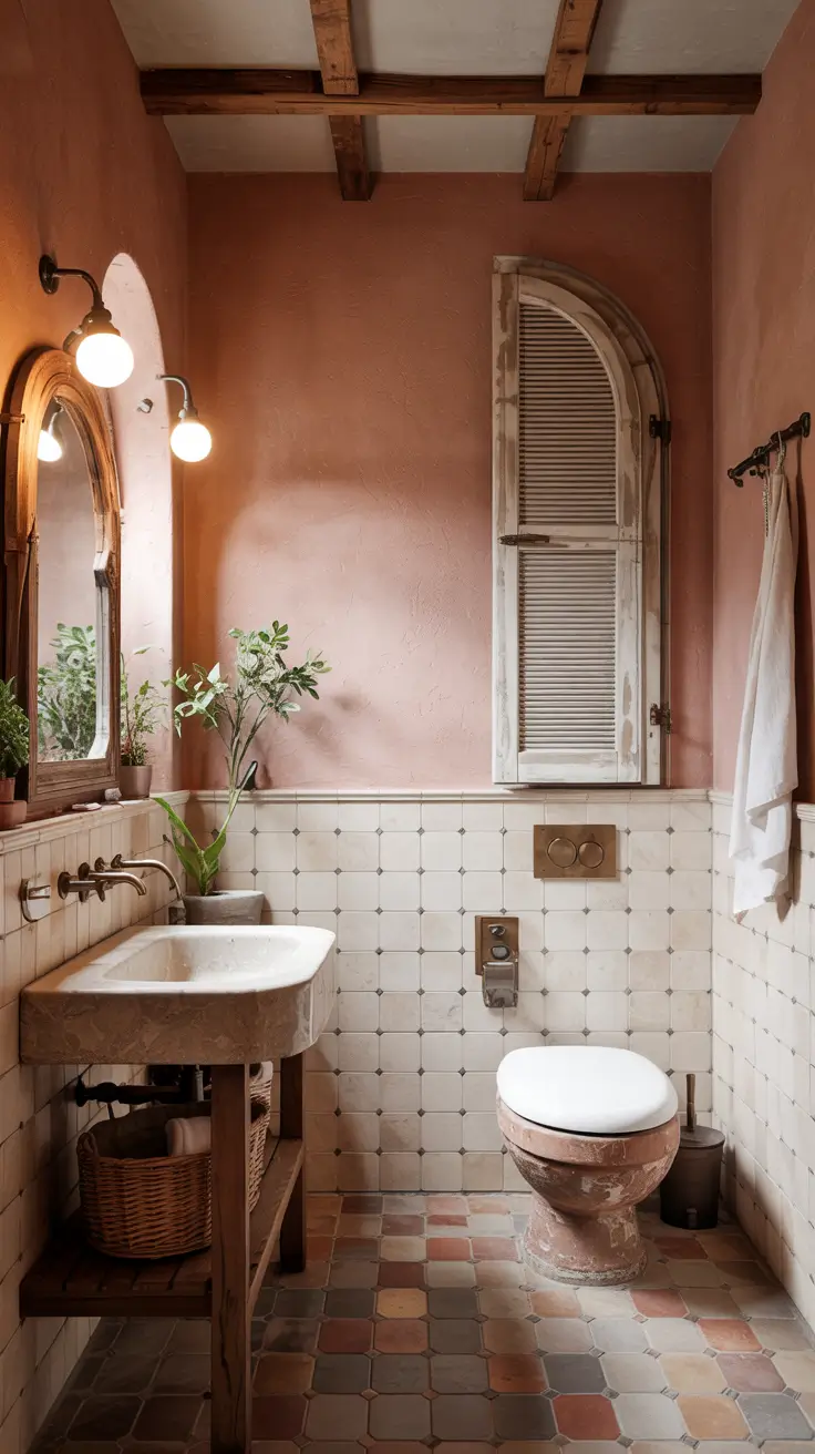 Summer Bathroom Refresh Ideas 2026: Aesthetic, Colorful & Trendy Decor