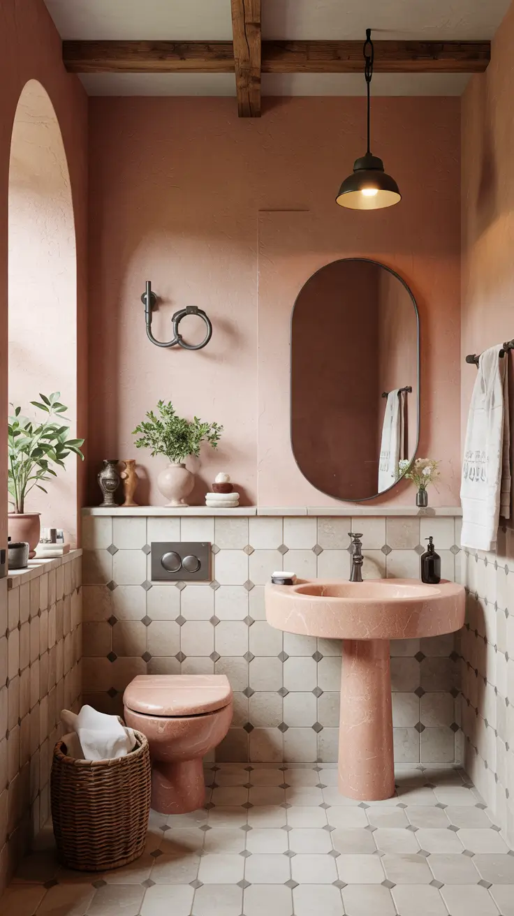 Summer Bathroom Refresh Ideas 2026: Aesthetic, Colorful & Trendy Decor