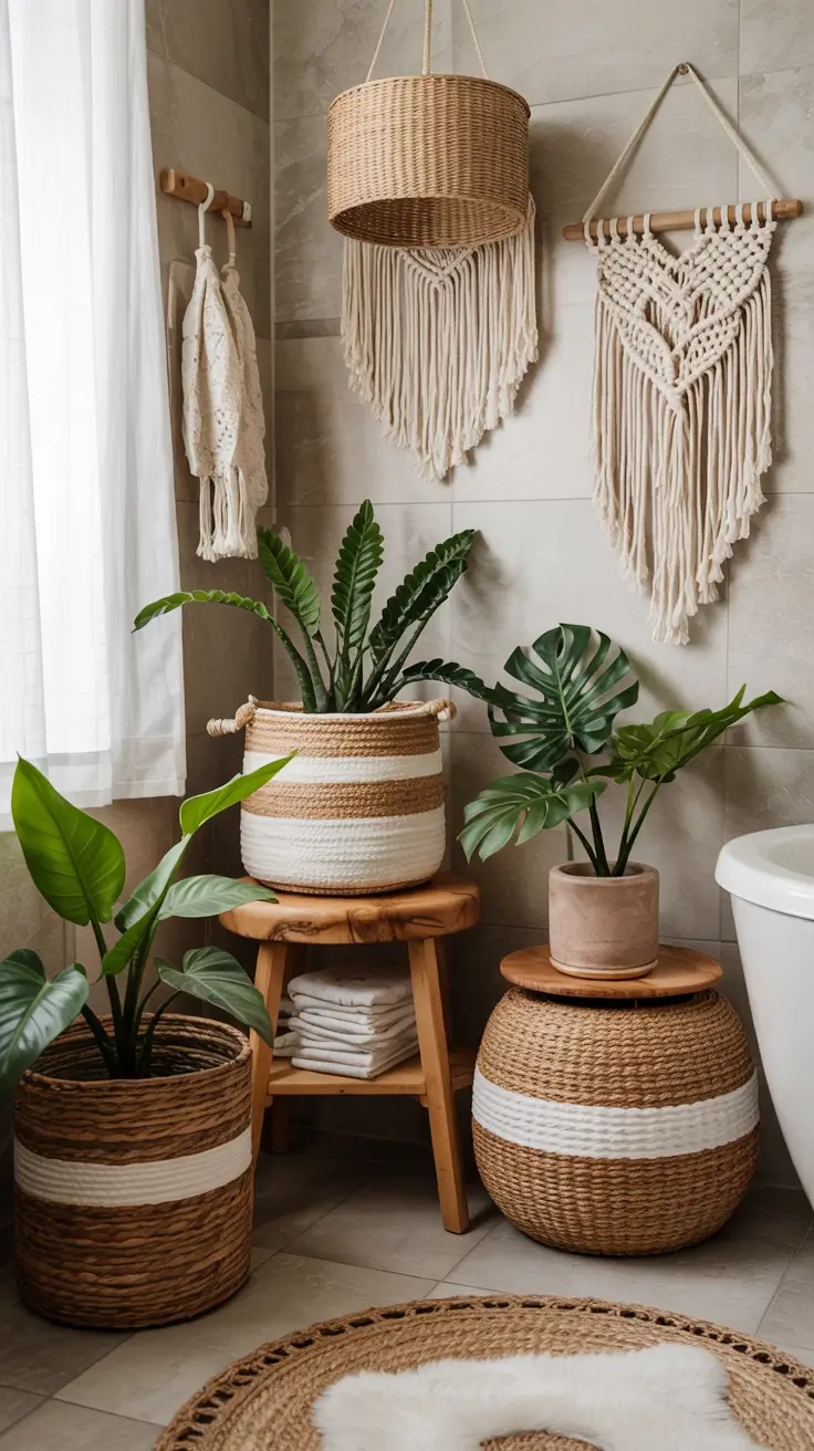 Summer Bathroom Refresh Ideas 2026: Aesthetic, Colorful & Trendy Decor