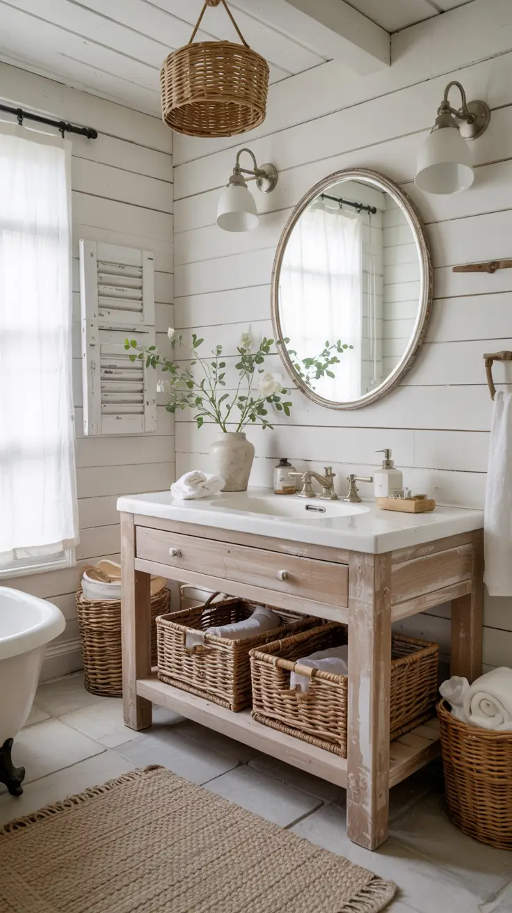 Summer Bathroom Refresh Ideas 2026: Aesthetic, Colorful & Trendy Decor