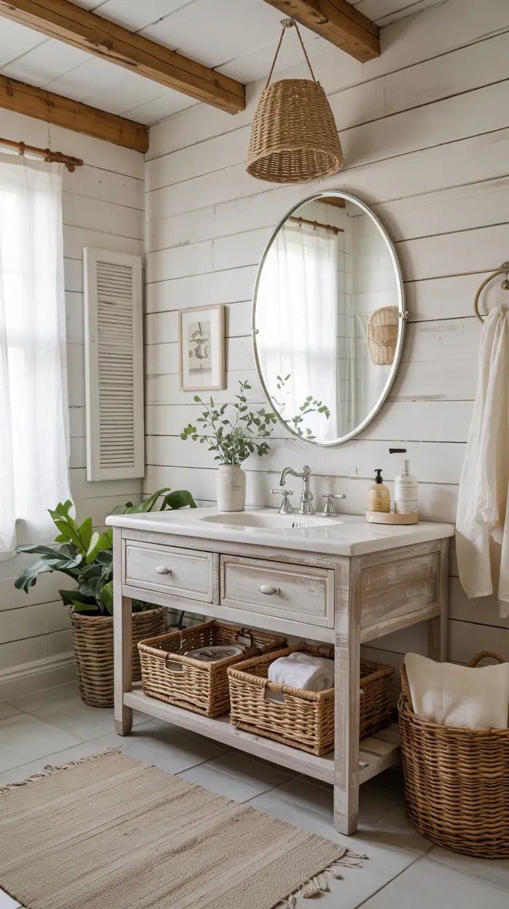Summer Bathroom Refresh Ideas 2026: Aesthetic, Colorful & Trendy Decor