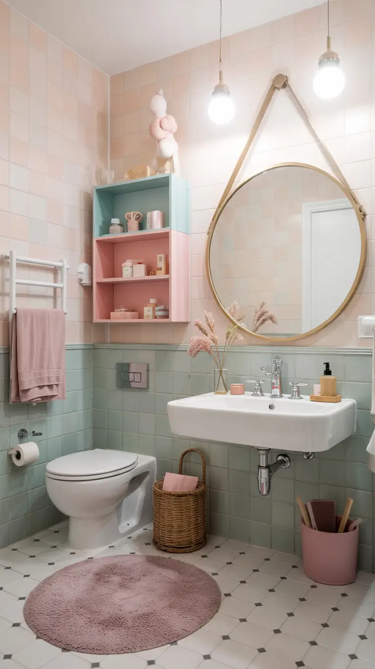Summer Bathroom Refresh Ideas 2026: Aesthetic, Colorful & Trendy Decor