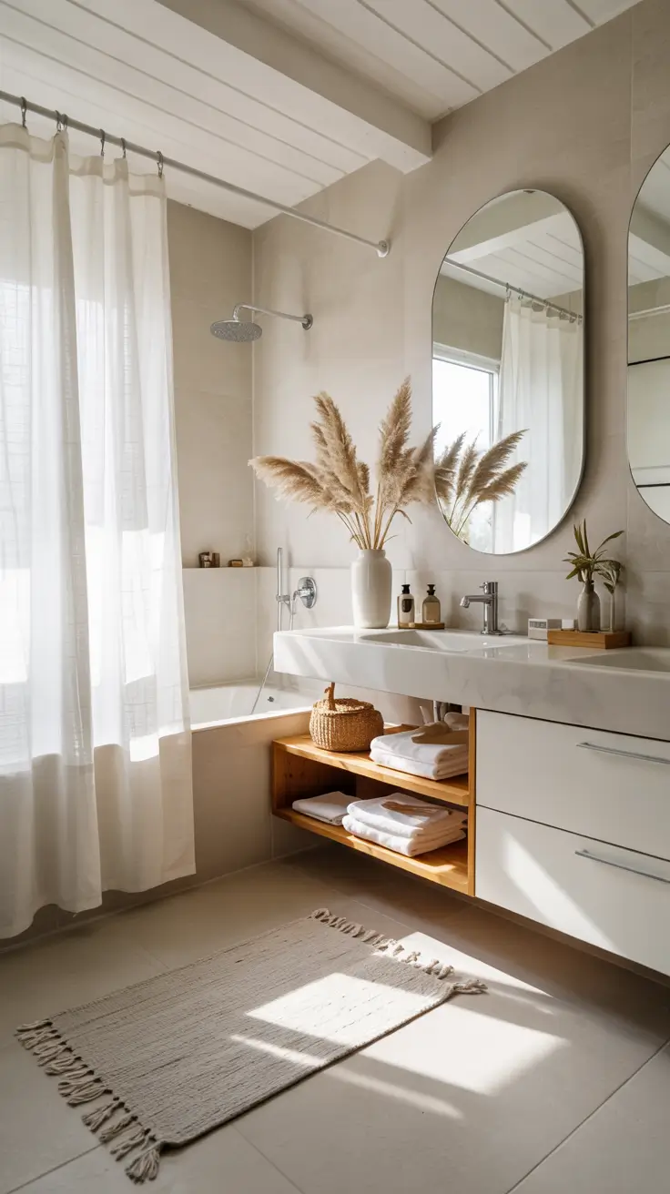 Summer Bathroom Refresh Ideas 2026: Aesthetic, Colorful & Trendy Decor