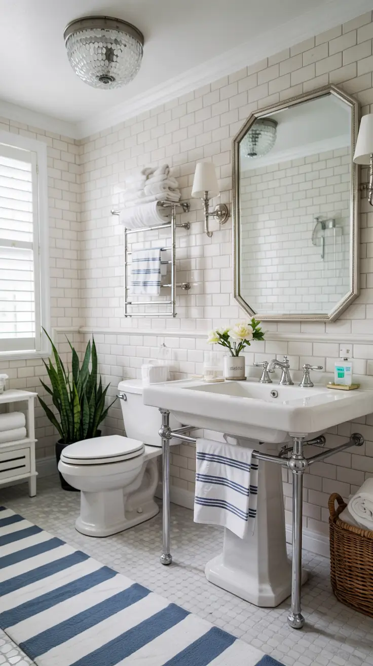 Summer Bathroom Refresh Ideas 2026: Aesthetic, Colorful & Trendy Decor