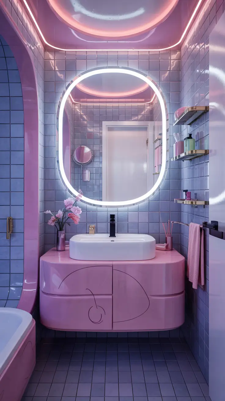 Summer Bathroom Refresh Ideas 2026: Aesthetic, Colorful & Trendy Decor