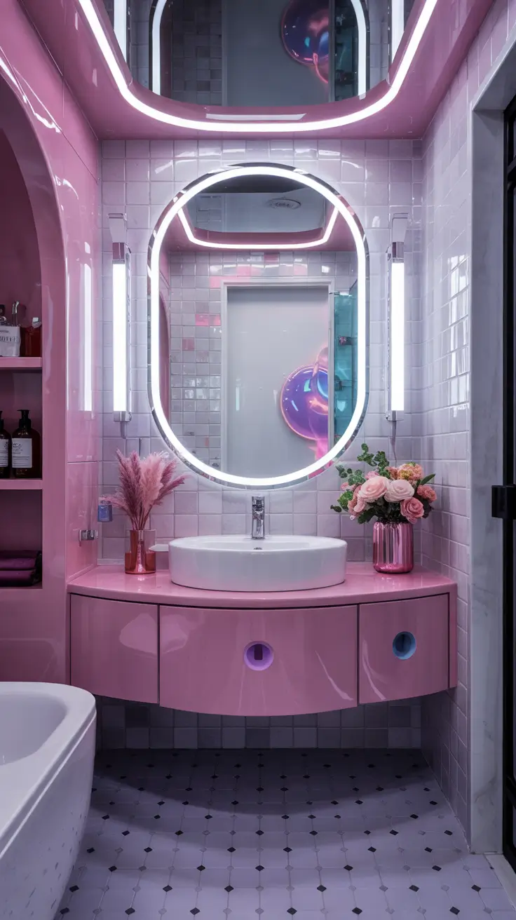 Summer Bathroom Refresh Ideas 2026: Aesthetic, Colorful & Trendy Decor