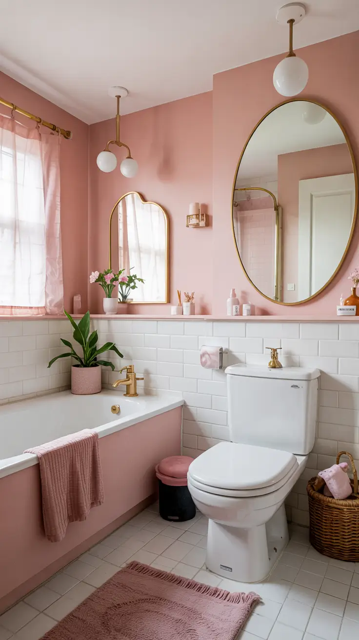 Summer Bathroom Refresh Ideas 2026: Aesthetic, Colorful & Trendy Decor