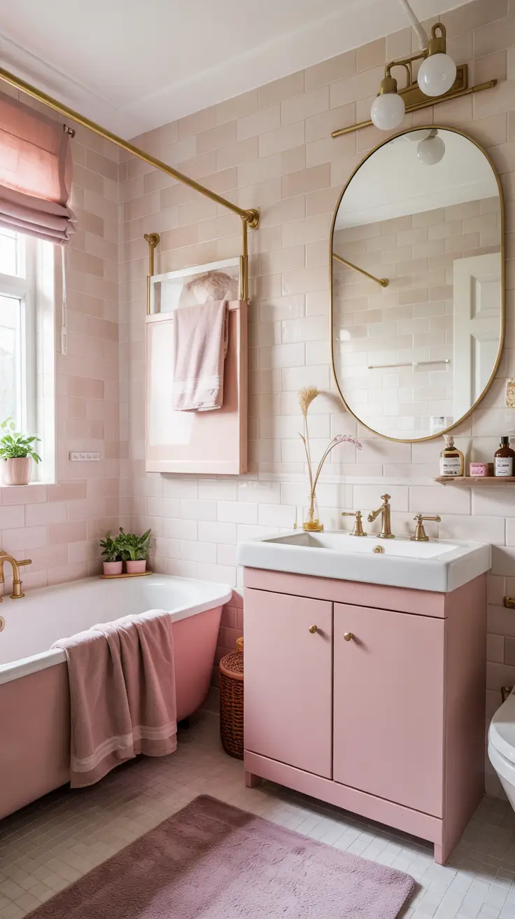 Summer Bathroom Refresh Ideas 2026: Aesthetic, Colorful & Trendy Decor