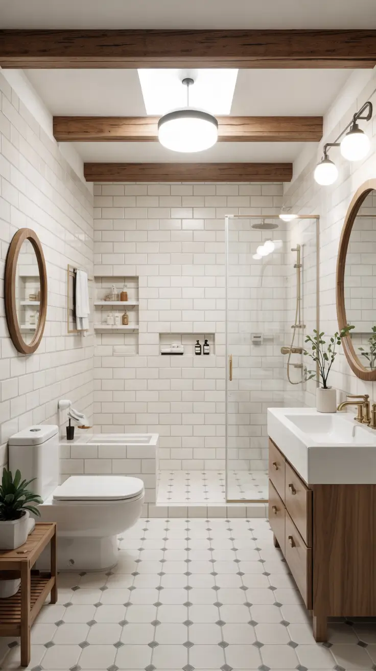 Summer Bathroom Refresh Ideas 2026: Aesthetic, Colorful & Trendy Decor