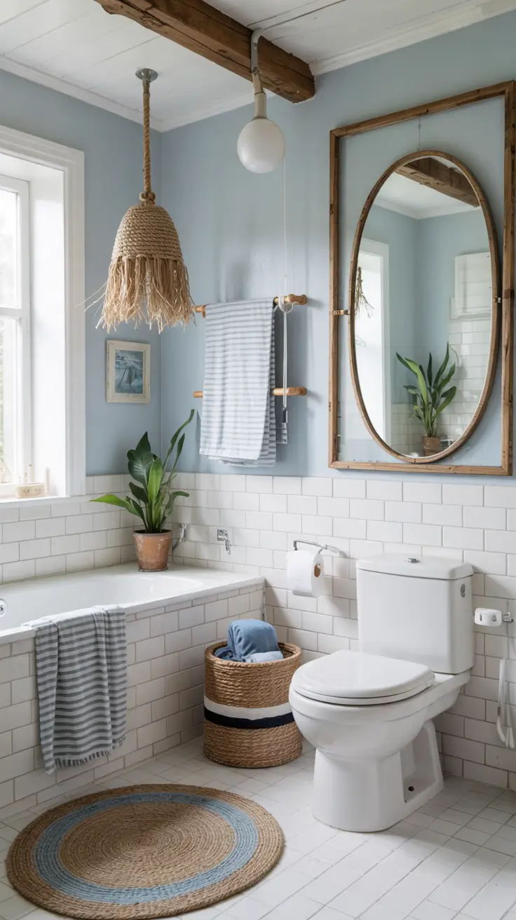 Summer Bathroom Refresh Ideas 2026: Aesthetic, Colorful & Trendy Decor