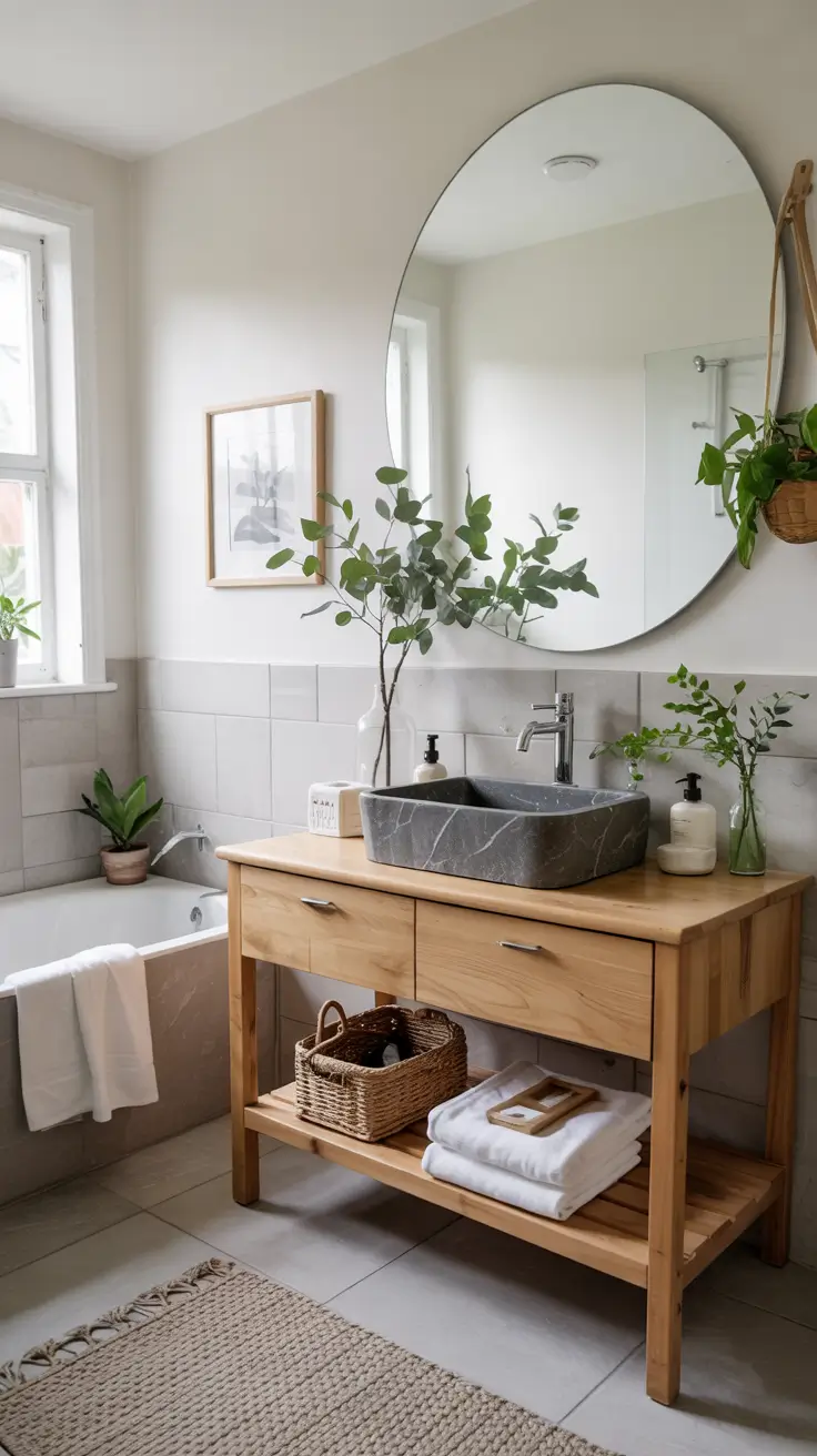 Summer Bathroom Refresh Ideas 2026: Aesthetic, Colorful & Trendy Decor