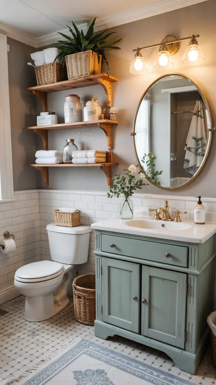 Summer Bathroom Refresh Ideas 2026: Aesthetic, Colorful & Trendy Decor
