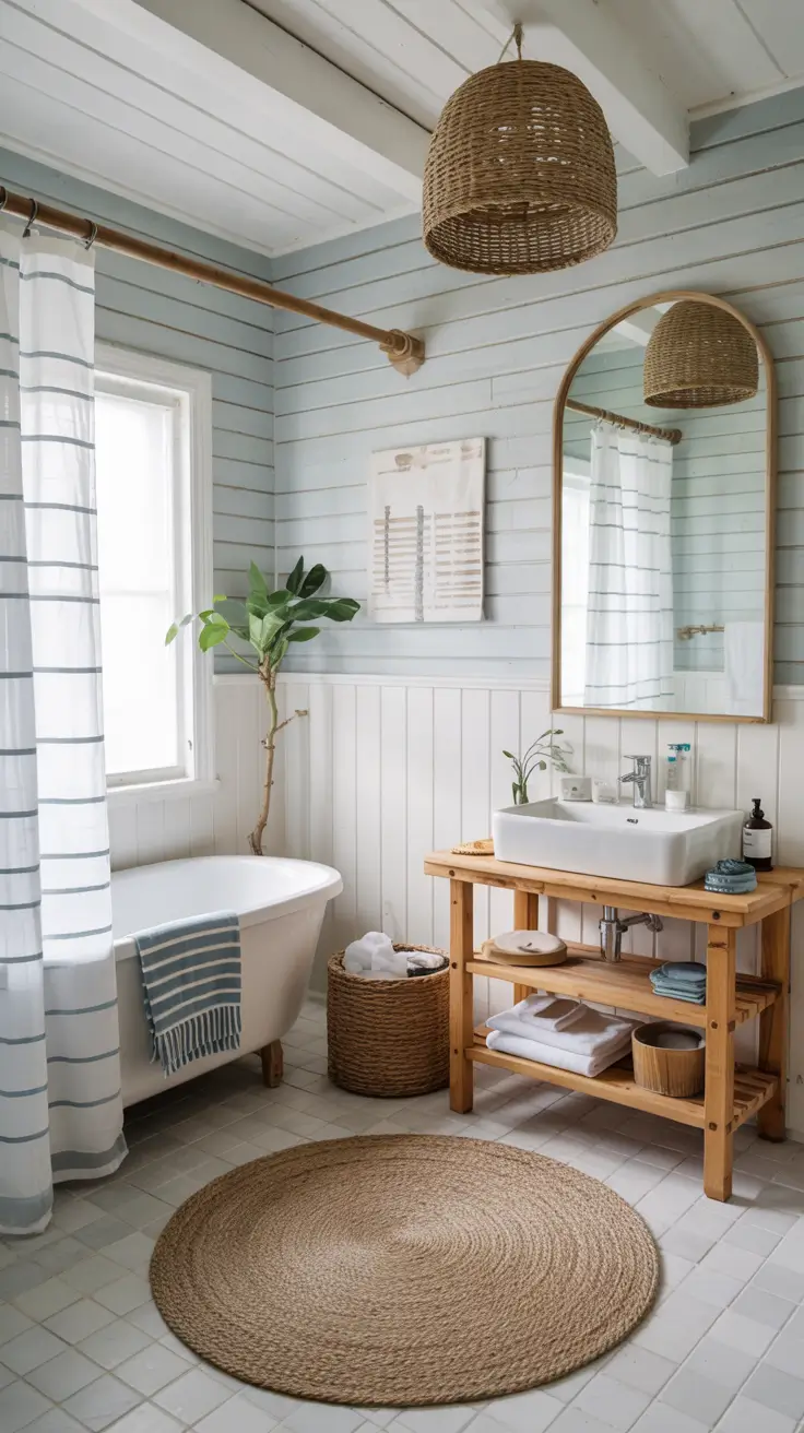 Summer Bathroom Refresh Ideas 2026: Aesthetic, Colorful & Trendy Decor